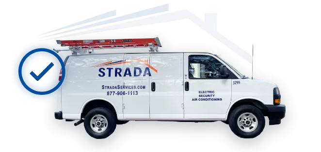 Camión de servicio Strada