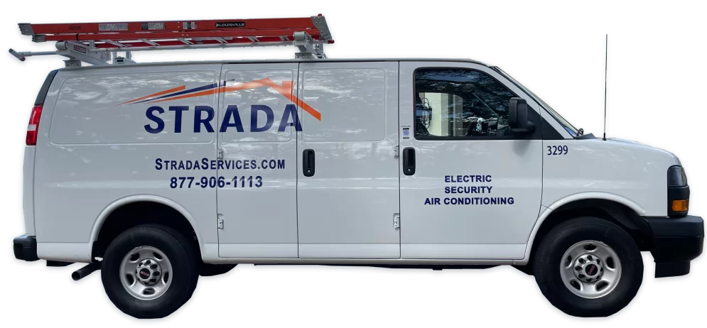 Strada Service Truck