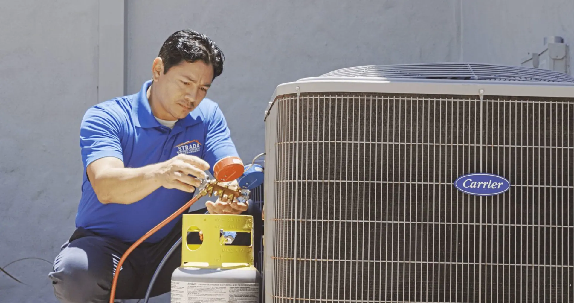 Ductless Mini-split Installation