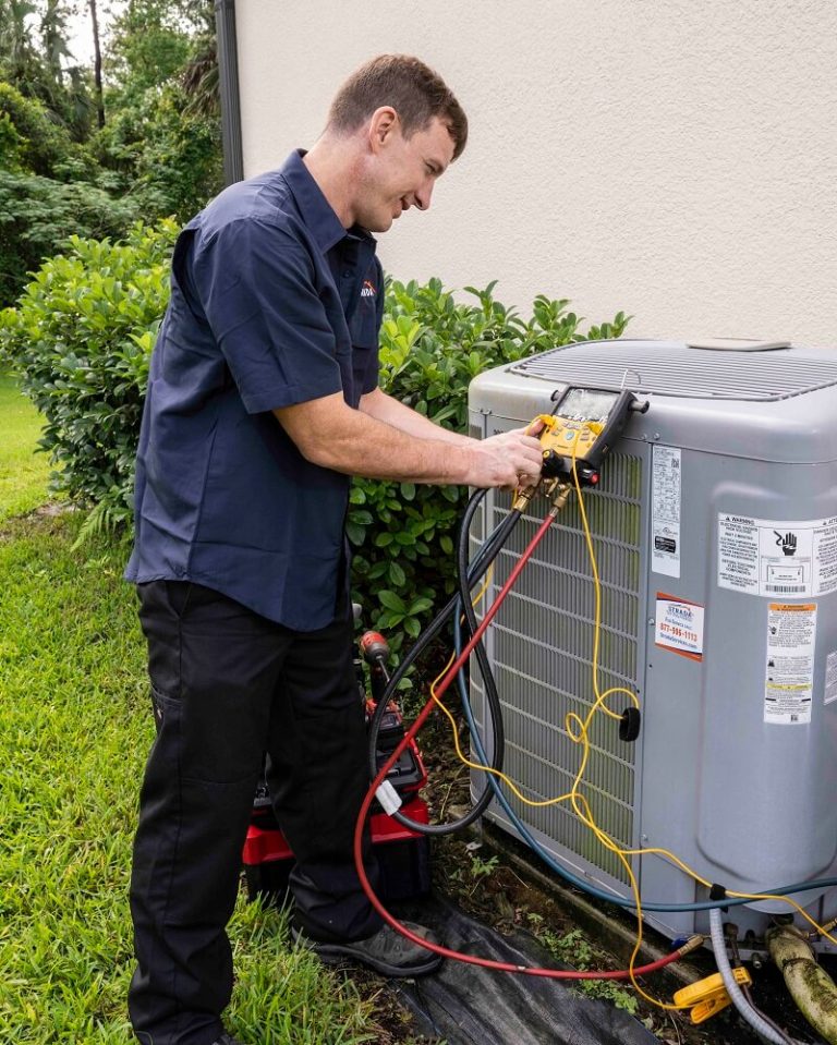 Air Conditioning Services Strada Services