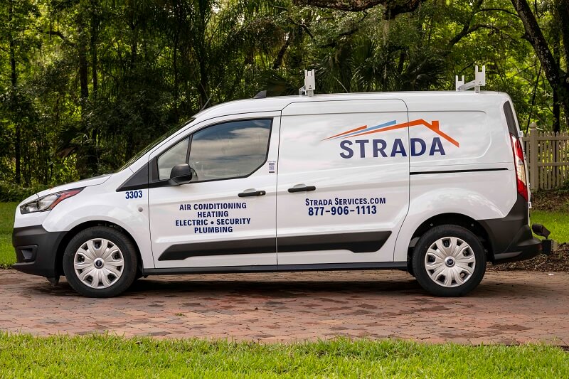 Strada Service Truck