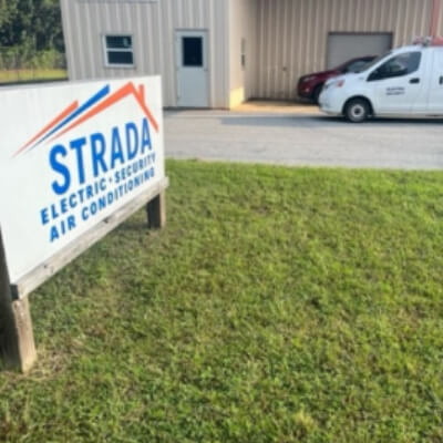 Strada Services Pensacola, FL Location