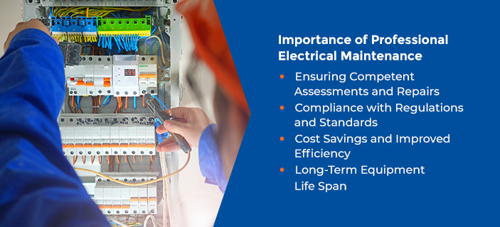 Importance of Professional Electrical Maintenance