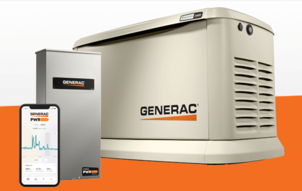 How Generac Home Generators Work | Strada Services