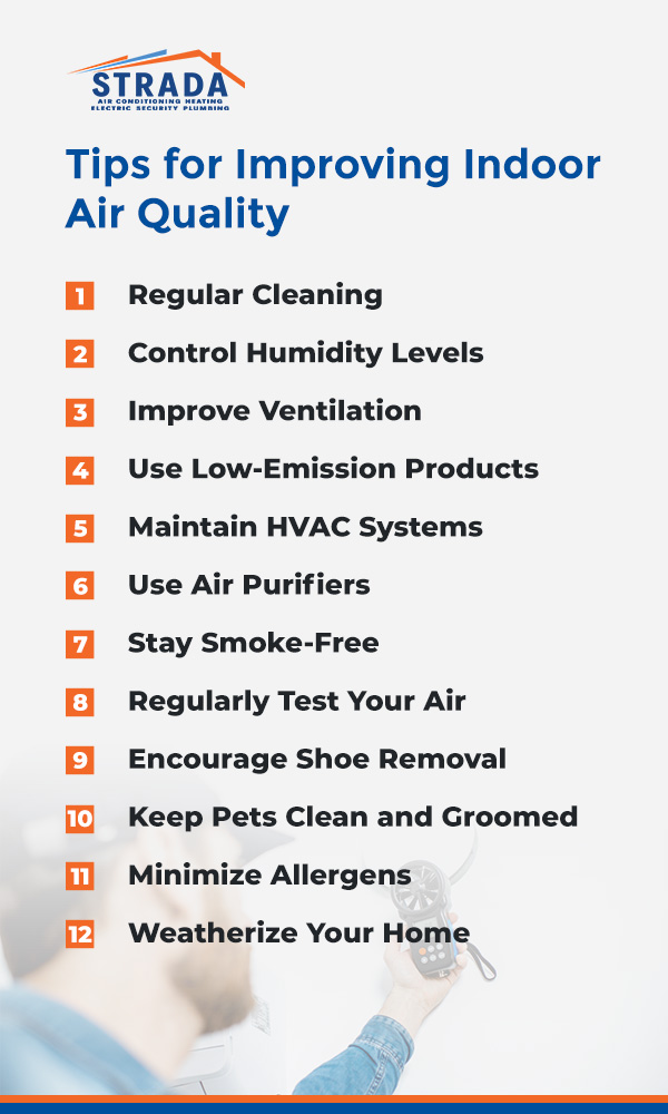Tips for Improving Indoor Air Quality