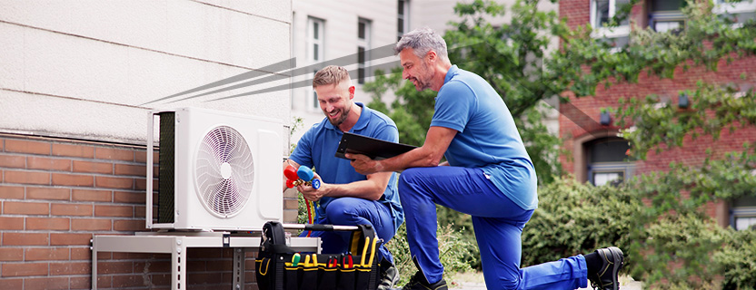 La demanda de técnicos de calefacción, ventilación y aire acondicionado -  Strada Services