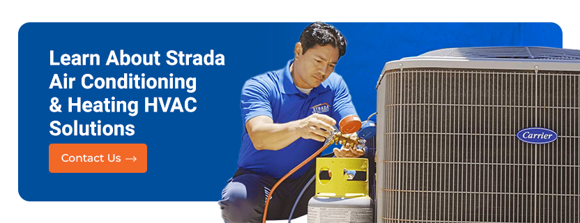 La demanda de técnicos de calefacción, ventilación y aire acondicionado -  Strada Services