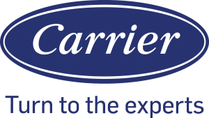carrier turn to the experts logo
