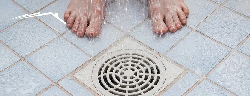 Cómo evitar que se atasque el desagüe de la ducha