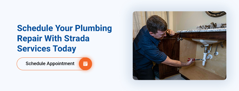 Schedule Your Plumbing Repair With Strada Services Today