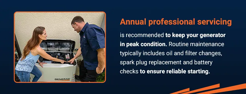 What Does a Backup Generator Cost?