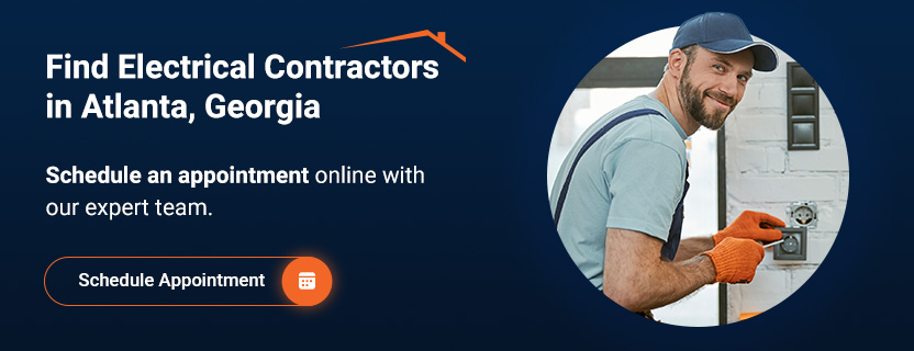 Find Electrical Contractors in Atlanta, Georgia