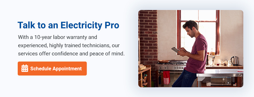 Talk to an Electricity Pro