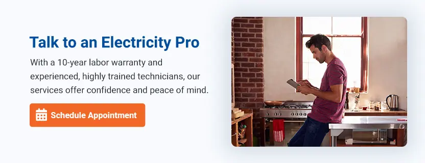 Talk to an Electricity Pro