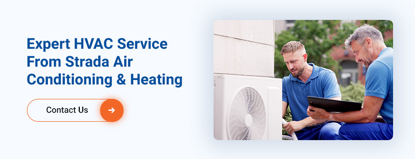 What Does HVAC Service Include Strada Services