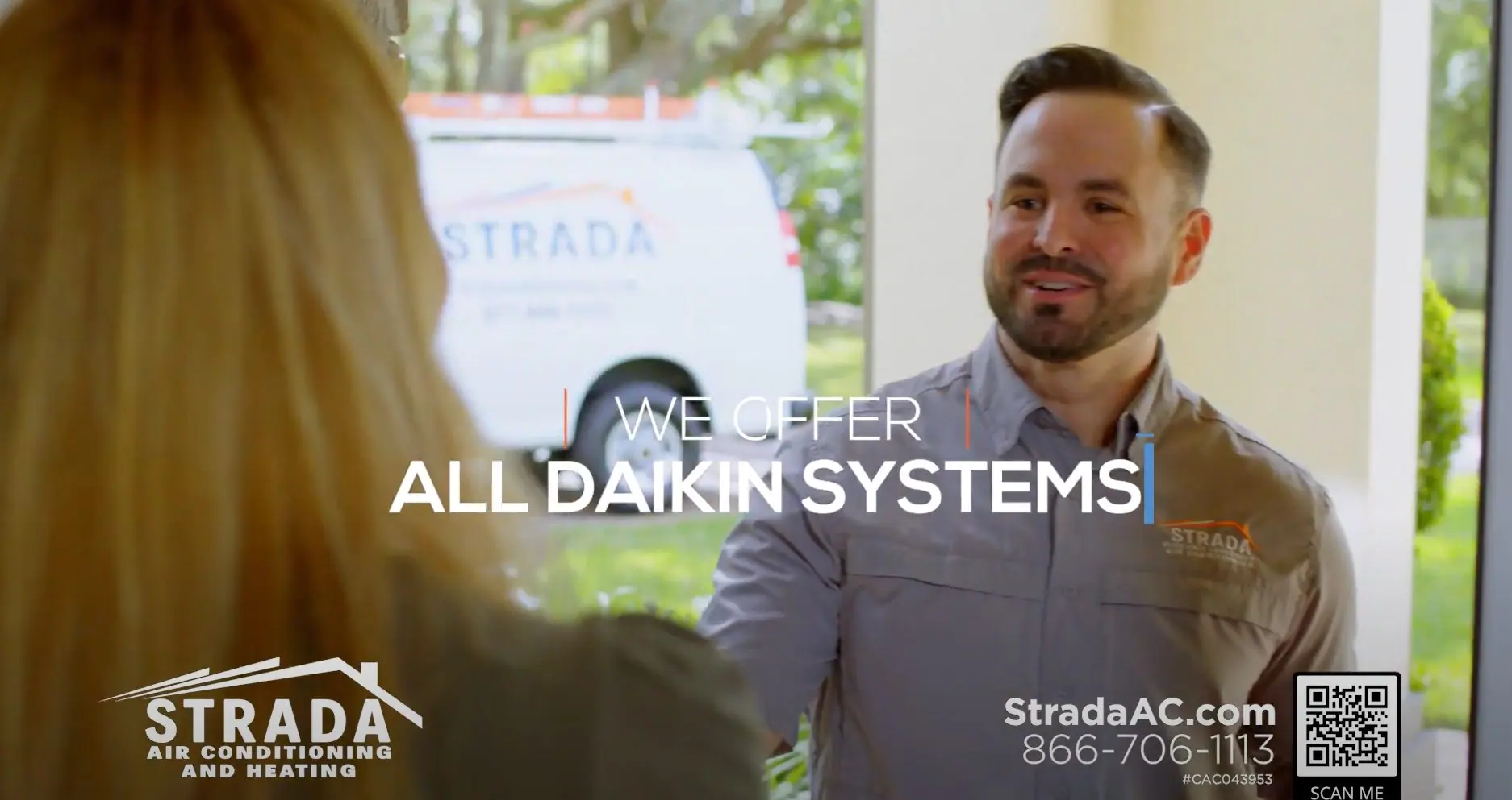 You Outta Call Strada for Your Next Daikin AC Unit