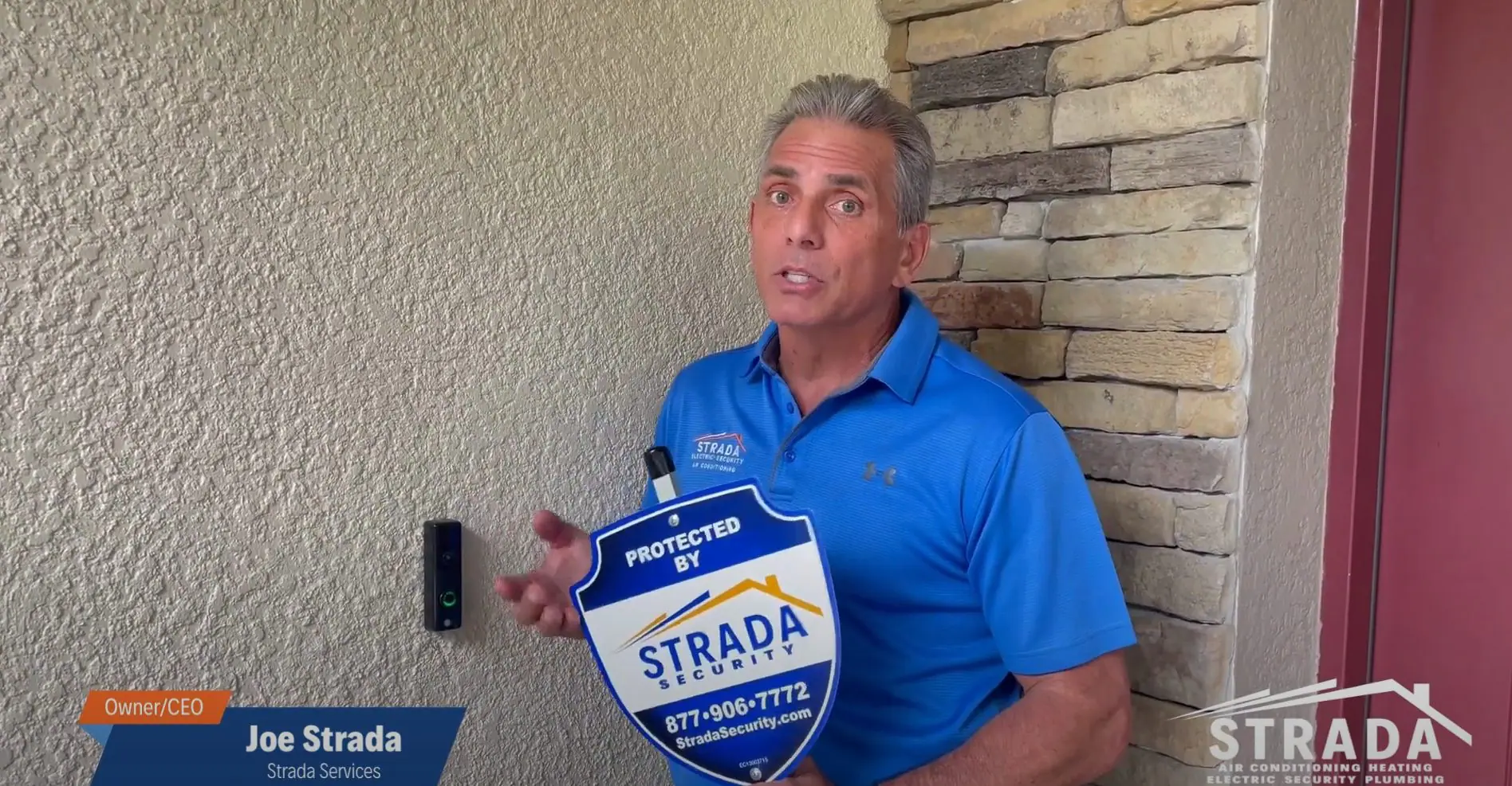 Why You Need a Strada Security System