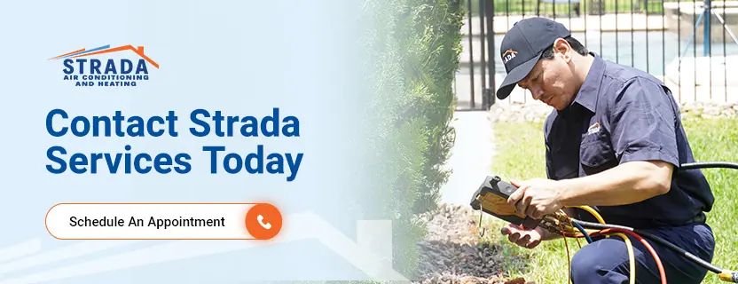 Contact Strada Services Today