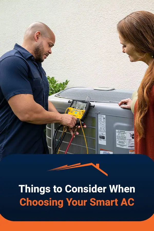 Things to Consider When Choosing Your Smart AC