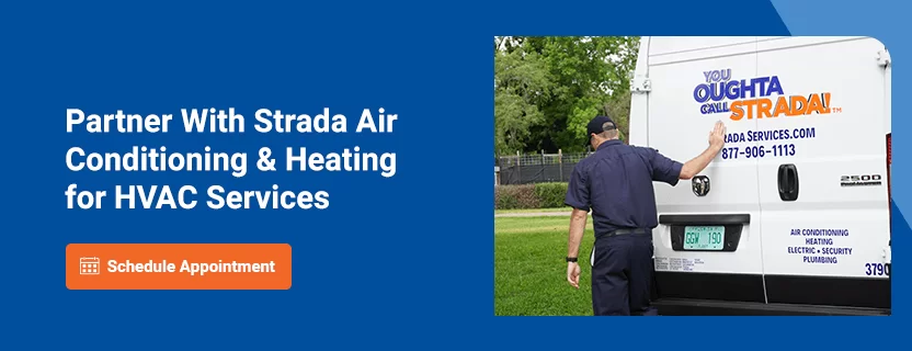Partner With Strada Air Conditioning & Heating for HVAC Services