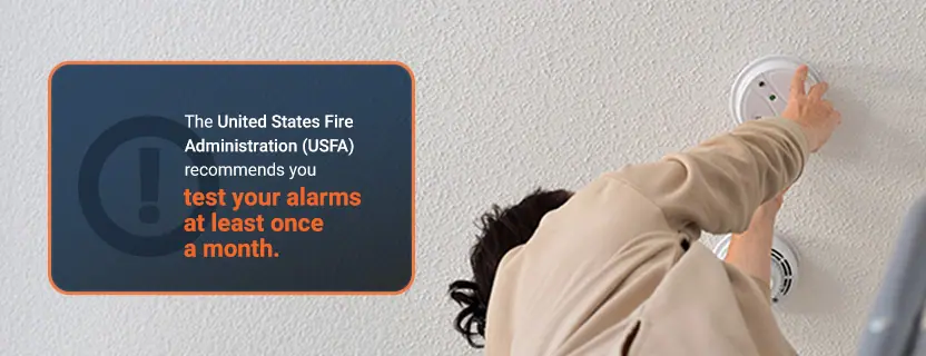 How Often Should You Test Smoke and Carbon Monoxide Detectors?