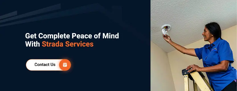 Get Complete Peace of Mind With Strada Services